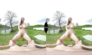 First Summer Creampie