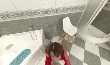 Pregnant Housewife Cheats On Her Husband With You