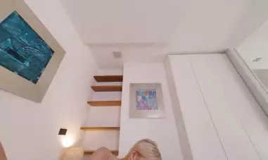 Wake up and fuck me, honey