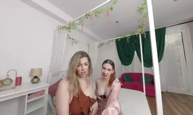 Threesome Fun With Her Pregnant Friend