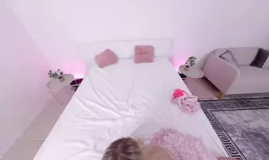 Blonde doll Angelica Heaven Needs To Be Creampied